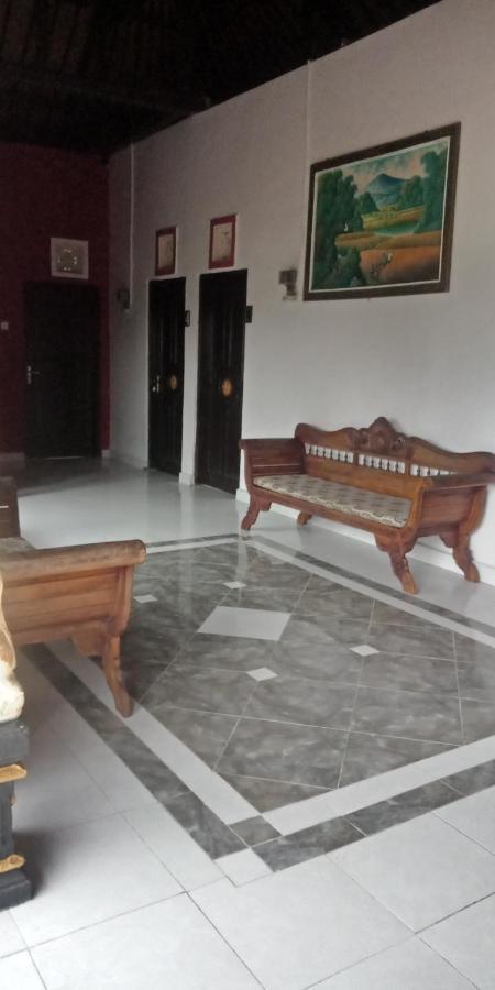 Ibu Ana Homestay Selemadeg Exterior foto